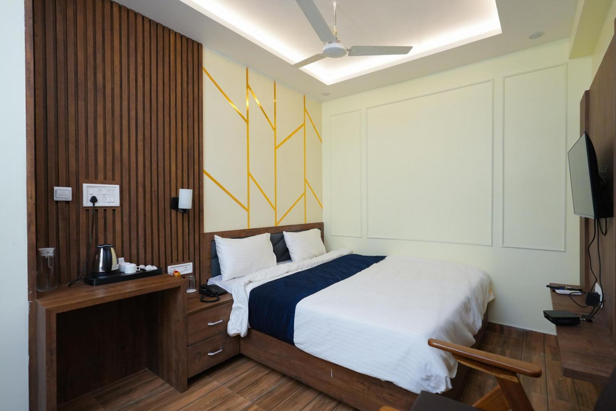 Hotel Pavitra Purnia Eksteriør billede